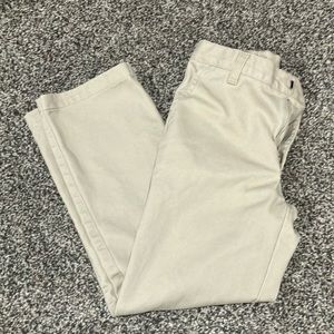 •LEE UNIFORMS• Khaki pants!